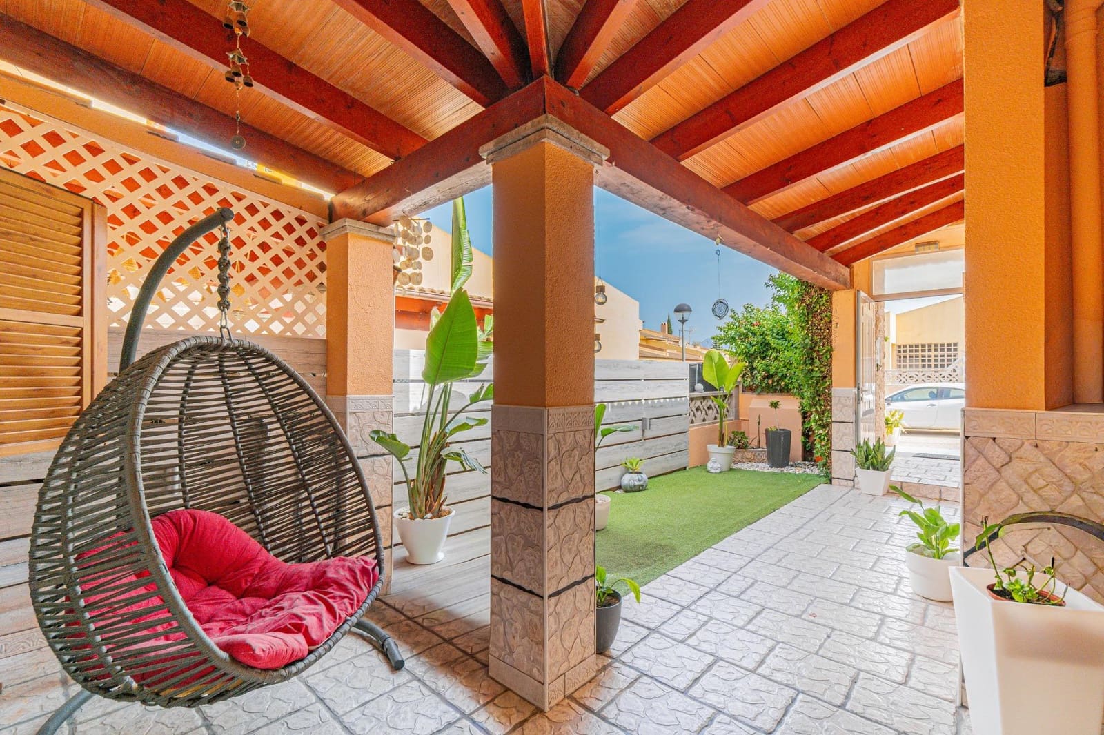 Adosado de 4 habitaciones en Santa Ponsa en venta con piscina - 849.000 € (Ref: 9978924)