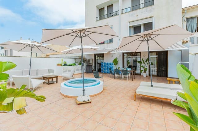 3 soveværelse Lejlighed til salg i Colonia de Sant Jordi, Ses Salines med garage - € 729.000 (Ref: 9985016)