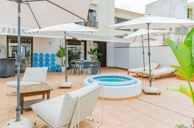 3 soveværelse Lejlighed til salg i Colonia de Sant Jordi, Ses Salines med garage - € 729.000 (Ref: 9985016)