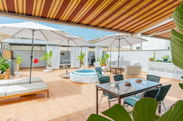 3 soveværelse Lejlighed til salg i Colonia de Sant Jordi, Ses Salines med garage - € 729.000 (Ref: 9985016)