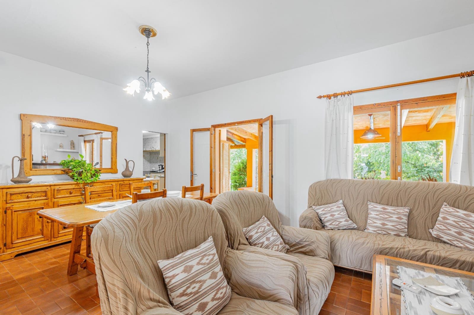3 slaapkamer Finca/Landhuis te koop in Pollensa / Pollenca met zwembad - € 849.000 (Ref: 9985017)