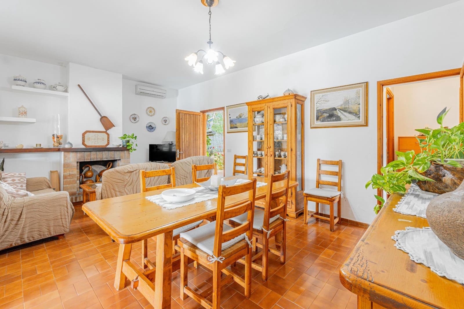 3 slaapkamer Finca/Landhuis te koop in Pollensa / Pollenca met zwembad - € 849.000 (Ref: 9985017)