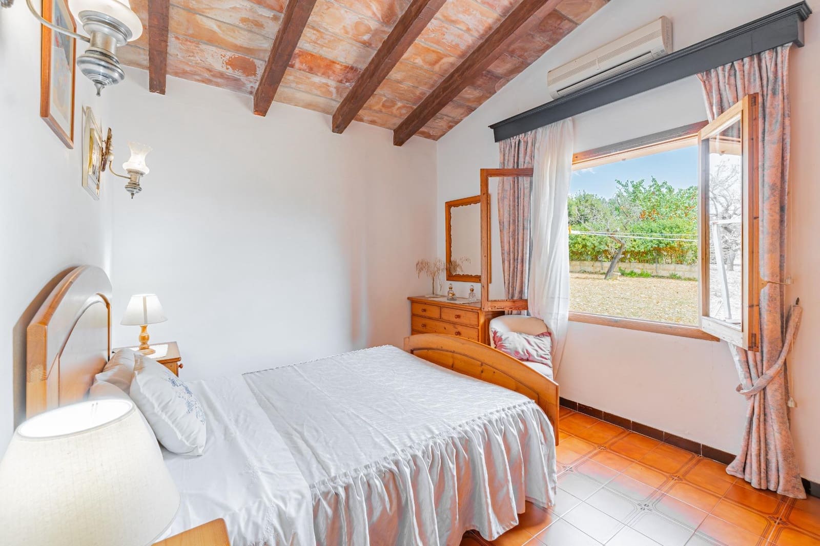 3 slaapkamer Finca/Landhuis te koop in Pollensa / Pollenca met zwembad - € 849.000 (Ref: 9985017)