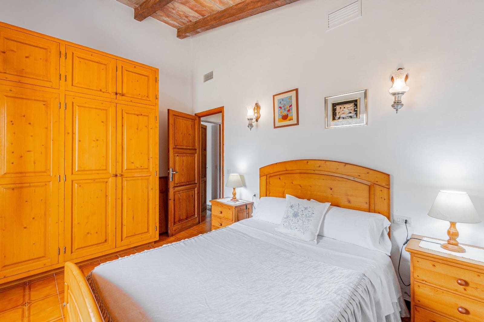 3 slaapkamer Finca/Landhuis te koop in Pollensa / Pollenca met zwembad - € 849.000 (Ref: 9985017)