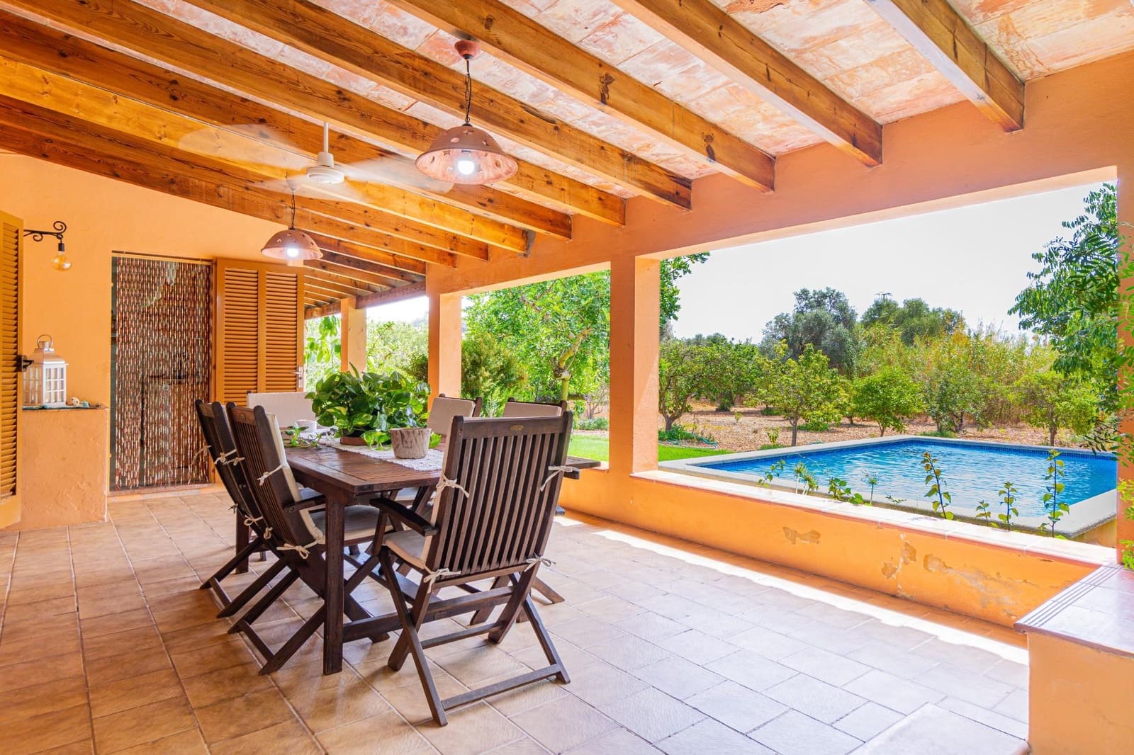 3 slaapkamer Finca/Landhuis te koop in Pollensa / Pollenca met zwembad - € 849.000 (Ref: 9985017)