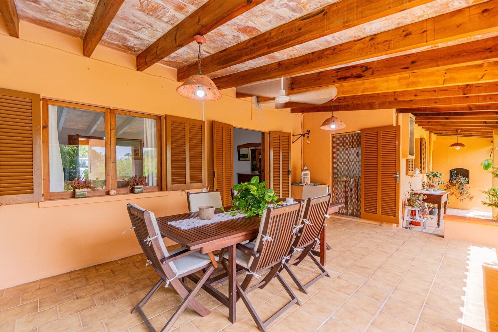 3 slaapkamer Finca/Landhuis te koop in Pollensa / Pollenca met zwembad - € 849.000 (Ref: 9985017)