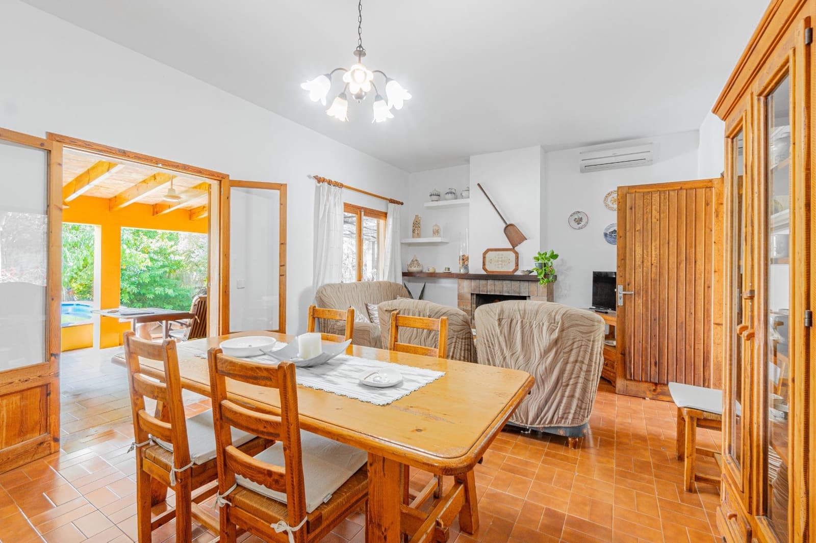 3 slaapkamer Finca/Landhuis te koop in Pollensa / Pollenca met zwembad - € 849.000 (Ref: 9985017)