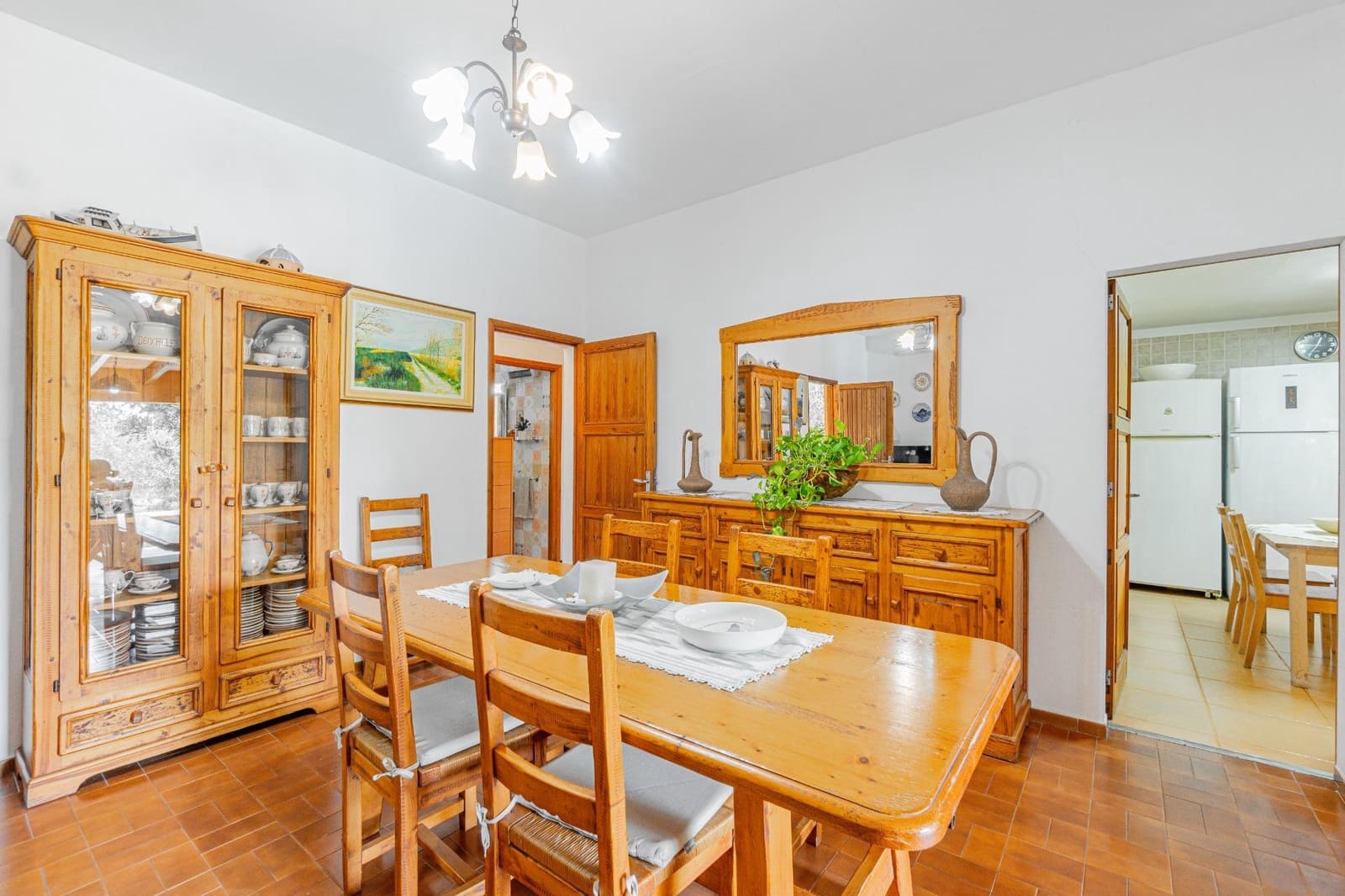3 slaapkamer Finca/Landhuis te koop in Pollensa / Pollenca met zwembad - € 849.000 (Ref: 9985017)