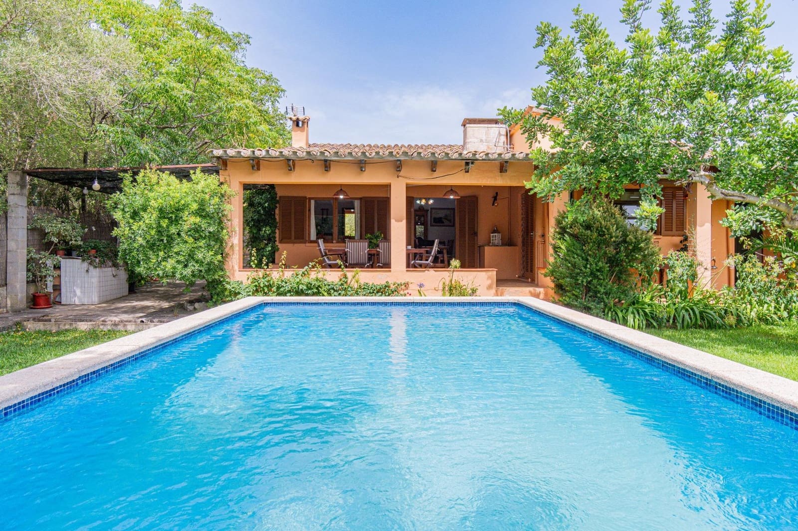 3 slaapkamer Finca/Landhuis te koop in Pollensa / Pollenca met zwembad - € 849.000 (Ref: 9985017)