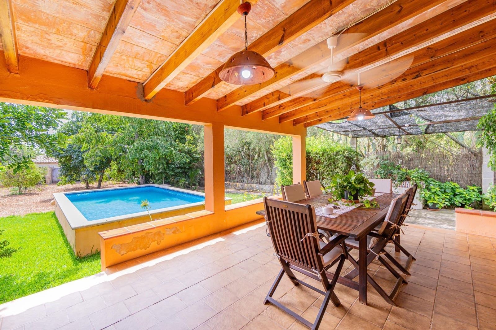 3 slaapkamer Finca/Landhuis te koop in Pollensa / Pollenca met zwembad - € 849.000 (Ref: 9985017)