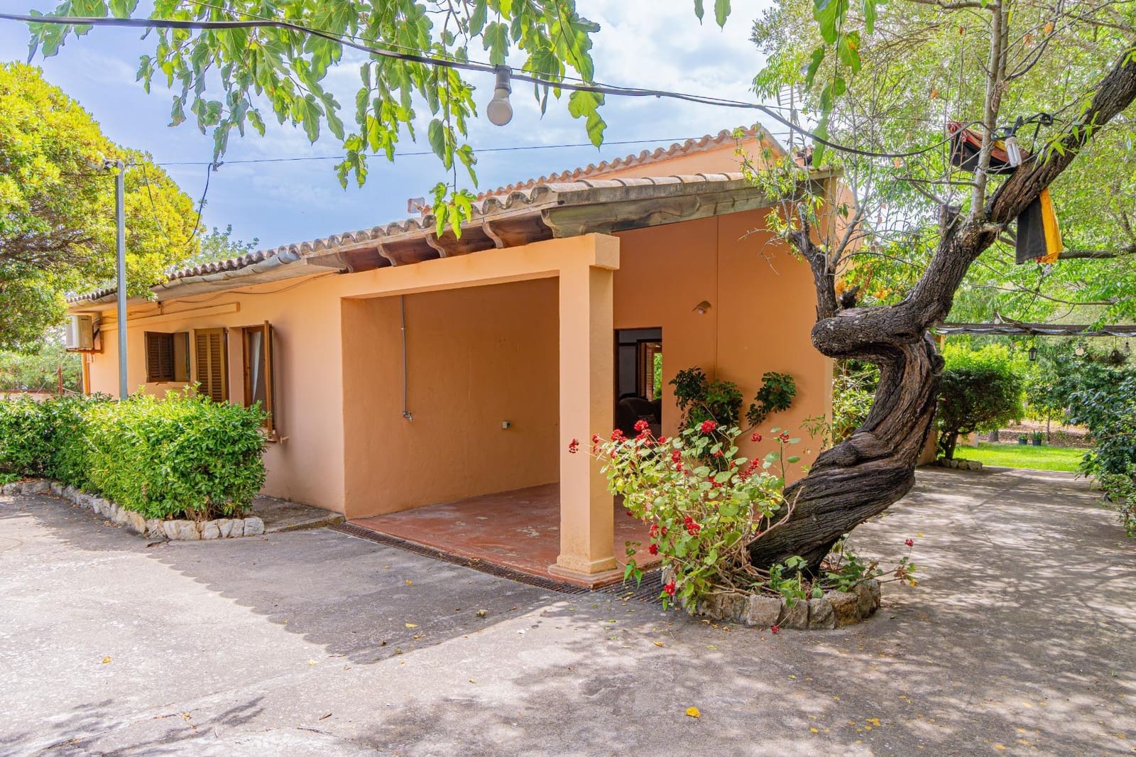 3 slaapkamer Finca/Landhuis te koop in Pollensa / Pollenca met zwembad - € 849.000 (Ref: 9985017)