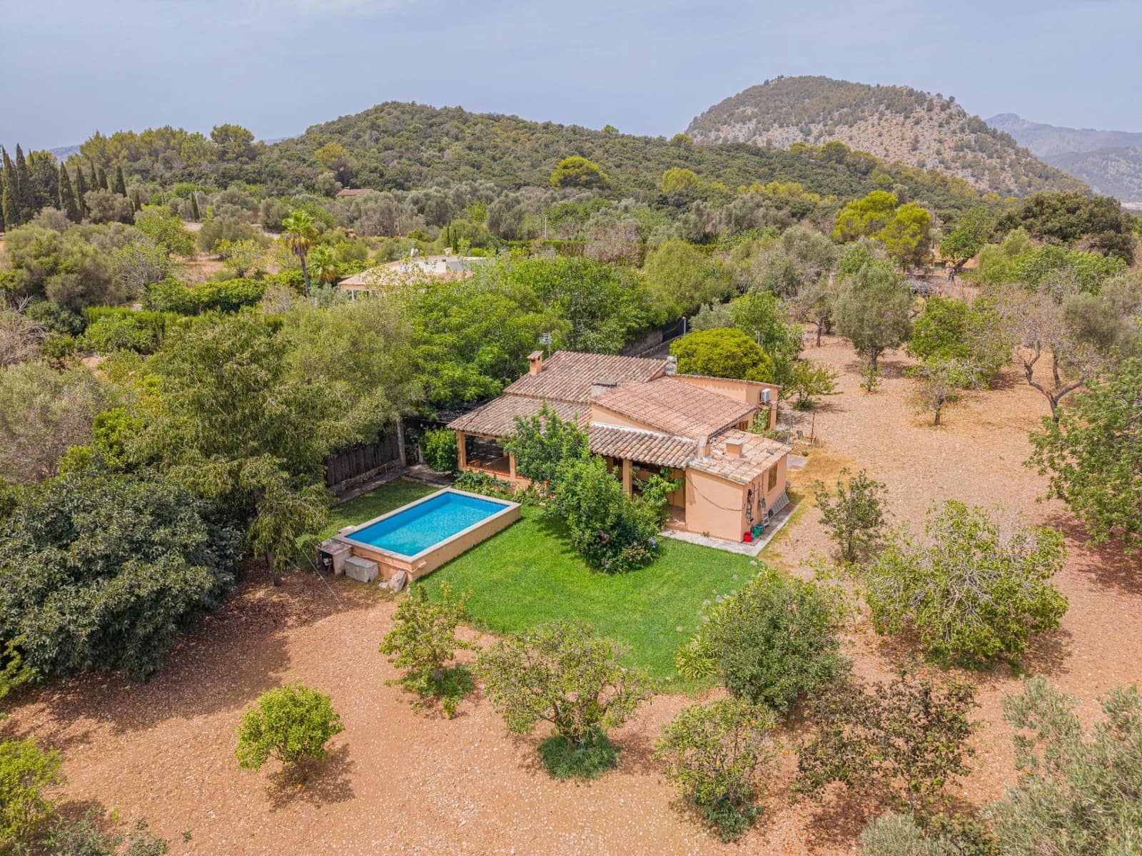 3 slaapkamer Finca/Landhuis te koop in Pollensa / Pollenca met zwembad - € 849.000 (Ref: 9985017)