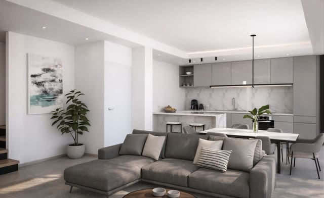 4 sovrum Villa till salu i Gran Alacant, Santa Pola - 689 000 € (Ref: 10009498)