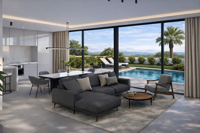 4 sovrum Villa till salu i Gran Alacant, Santa Pola - 689 000 € (Ref: 10009498)