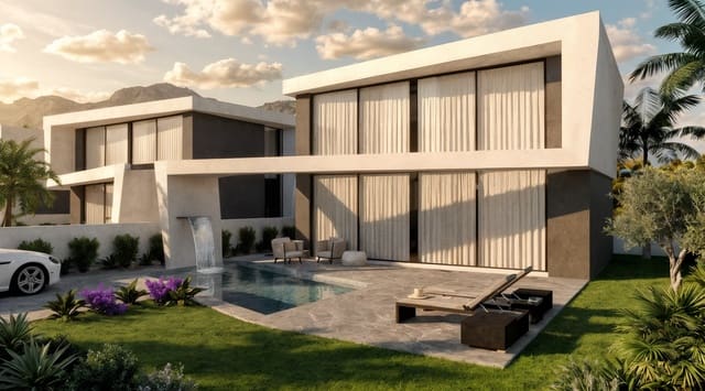 4 sovrum Villa till salu i Gran Alacant, Santa Pola - 689 000 € (Ref: 10009498)