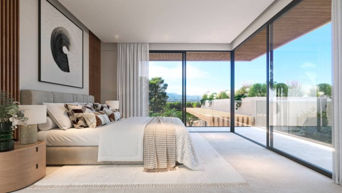 Villa/Maison à vendre à Javea / Xabia avec piscine garage - 2 800 000 € (Ref: 10028966)