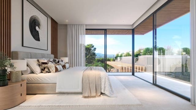 Villa/Maison à vendre à Montgó - Ermita, Javea / Xàbia avec piscine garage - 2 800 000 € (Ref: 10028966)