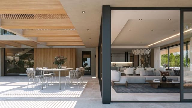 Villa/Maison à vendre à Montgó - Ermita, Javea / Xàbia avec piscine garage - 2 800 000 € (Ref: 10028966)