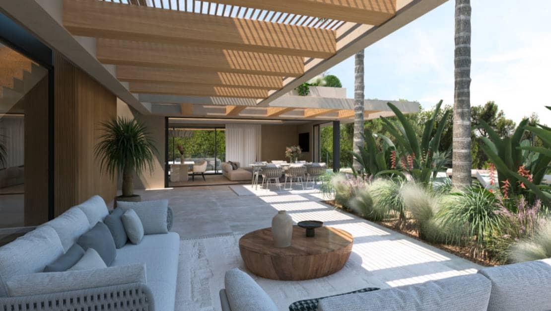 Villa/Maison à vendre à Javea / Xabia avec piscine garage - 2 800 000 € (Ref: 10028966)