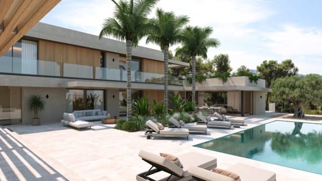 Villa/Maison à vendre à Montgó - Ermita, Javea / Xàbia avec piscine garage - 2 800 000 € (Ref: 10028966)