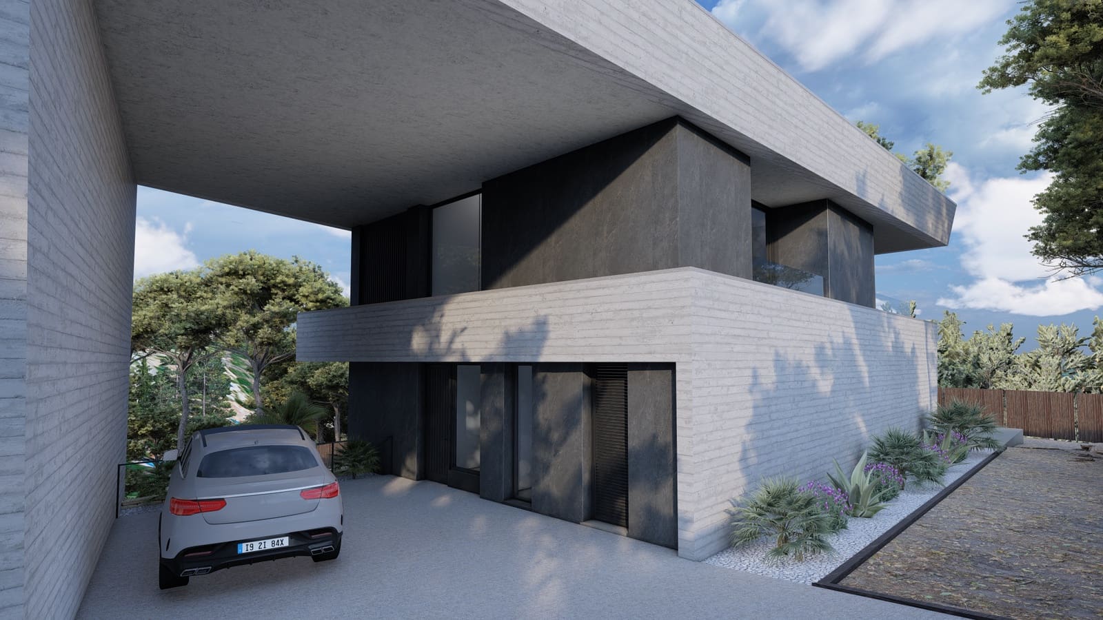 4 camera da letto Villa in vendita in Galera de las Palmeras con piscina garage - 2.295.000 € (Rif: 10037647)