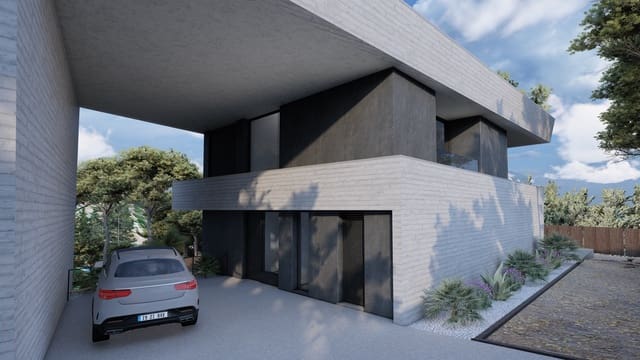 4 camera da letto Villa in vendita in Galera de las Palmeras, Altea con piscina garage - 2.295.000 € (Rif: 10037647)