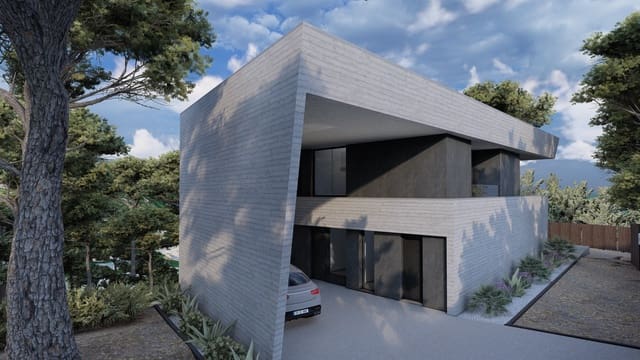 4 camera da letto Villa in vendita in Galera de las Palmeras, Altea con piscina garage - 2.295.000 € (Rif: 10037647)