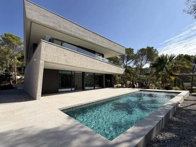 4 camera da letto Villa in vendita in Galera de las Palmeras, Altea con piscina garage - 2.295.000 € (Rif: 10037647)