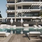 4 soverom Penthouse til salgs i Calpe / Calp med svømmebasseng garasje - € 955 000 (Ref: 10078809)
