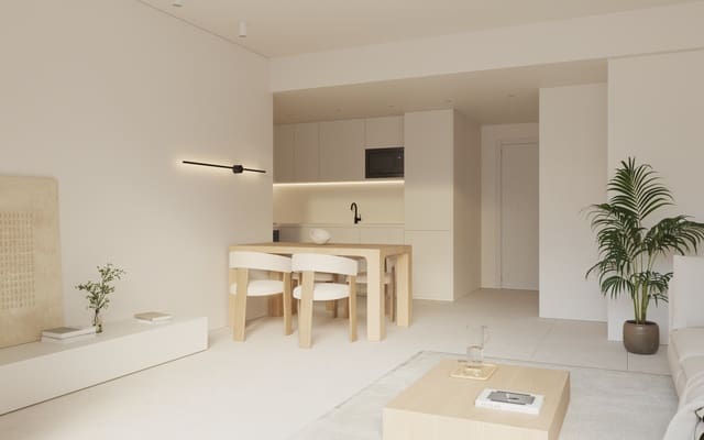 4 Zimmer Penthouse zu verkaufen in Calpe / Calp mit Pool Garage - 955.000 € (Ref: 10078809)
