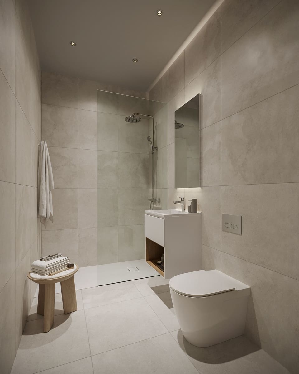3 sypialnia Penthouse na sprzedaż w El Campello z basenem garażem - 615 000 € (Ref: 10111893)