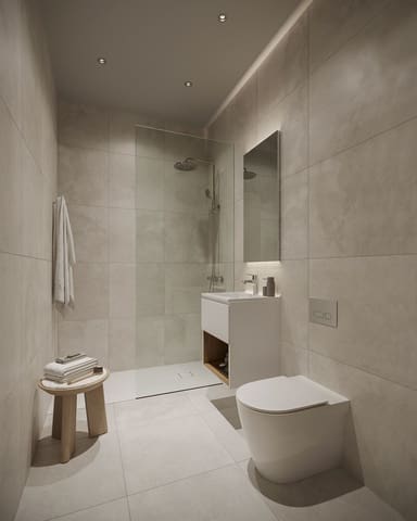 3 sypialnia Penthouse na sprzedaż w El Campello z basenem garażem - 615 000 € (Ref: 10111893)