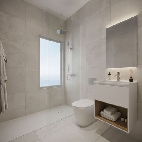 3 sypialnia Penthouse na sprzedaż w El Campello z basenem garażem - 615 000 € (Ref: 10111893)