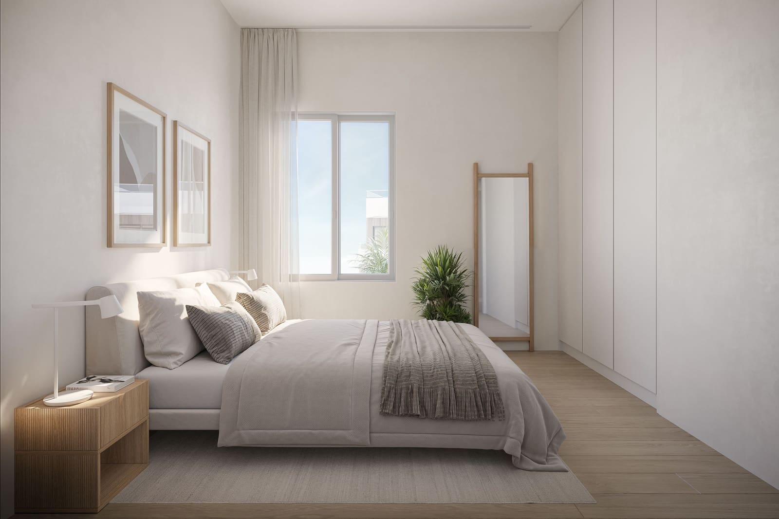 3 sypialnia Penthouse na sprzedaż w El Campello z basenem garażem - 615 000 € (Ref: 10111893)