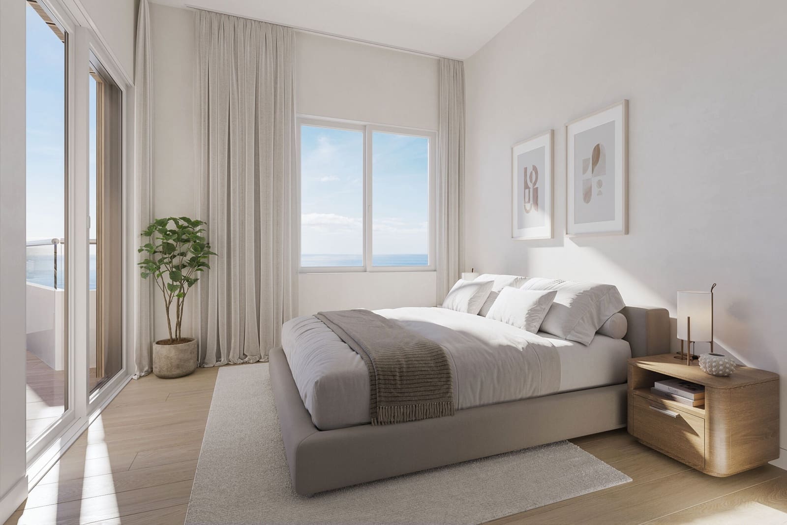 3 sypialnia Penthouse na sprzedaż w El Campello z basenem garażem - 615 000 € (Ref: 10111893)