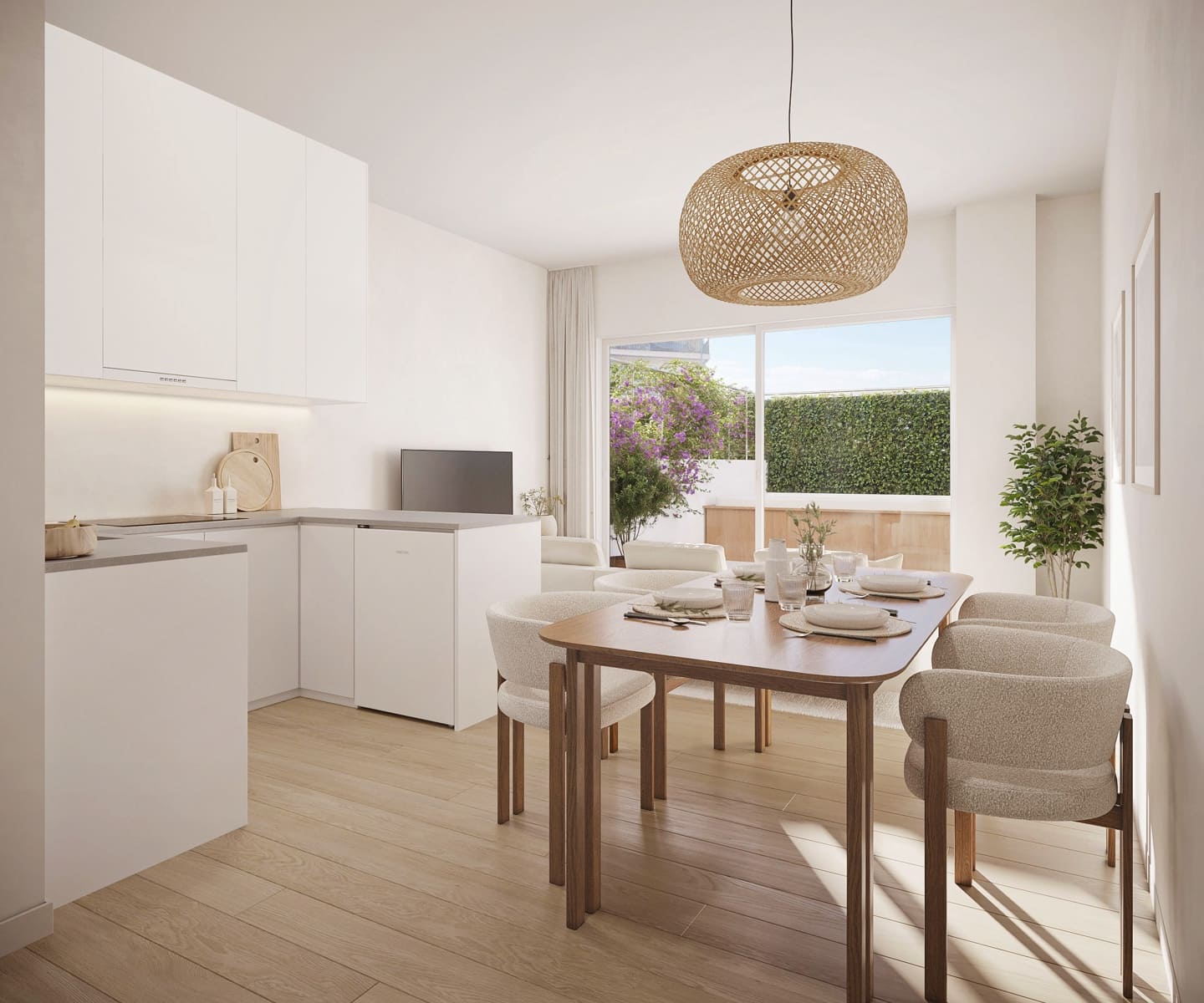 3 sypialnia Penthouse na sprzedaż w El Campello z basenem garażem - 615 000 € (Ref: 10111893)