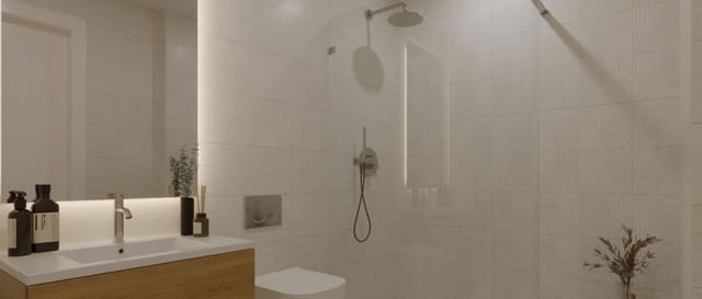 2 soveværelse Lejlighed til salg i Santa Pola med swimmingpool - € 248.000 (Ref: 10160014)