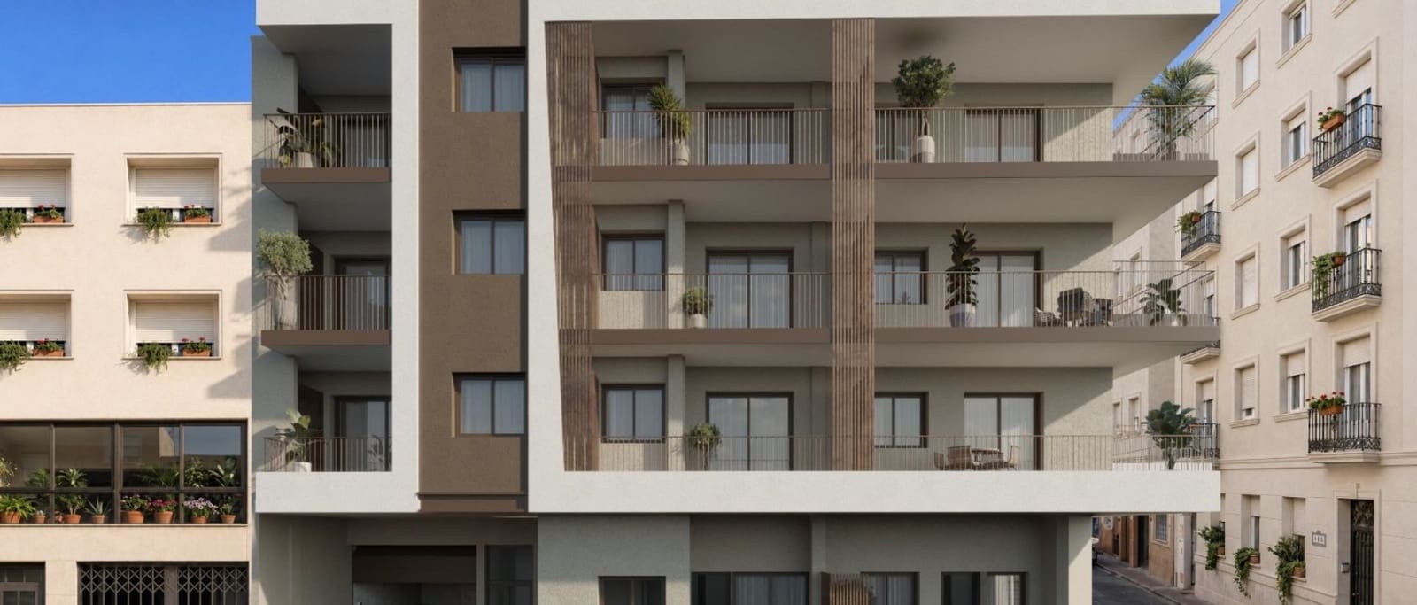 Apartamento de 2 habitaciones en Santa Pola en venta con piscina - 248.000 € (Ref: 10160014)