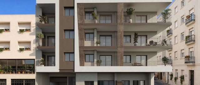 2 soveværelse Lejlighed til salg i Santa Pola med swimmingpool - € 248.000 (Ref: 10160014)