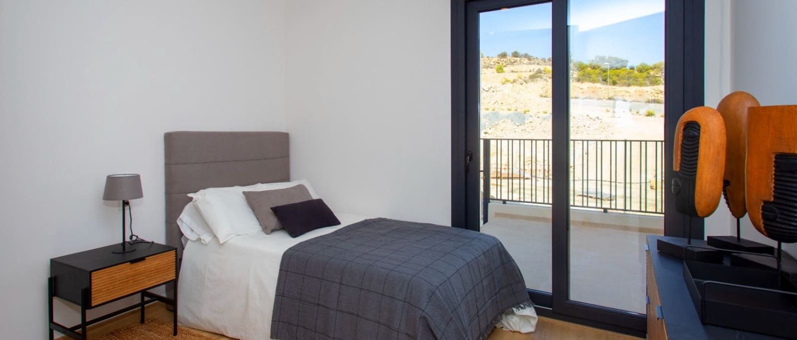 Apartamento de 2 habitaciones en Santa Pola en venta con piscina - 248.000 € (Ref: 10160014)