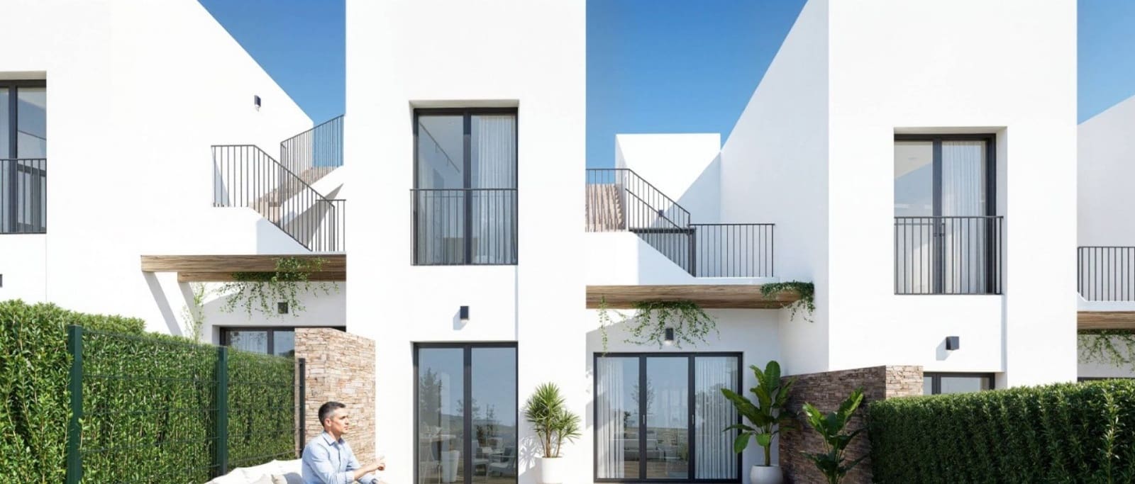 Apartamento de 2 habitaciones en Santa Pola en venta con piscina - 248.000 € (Ref: 10160014)