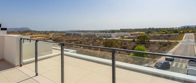 2 soveværelse Lejlighed til salg i Santa Pola med swimmingpool - € 248.000 (Ref: 10160014)