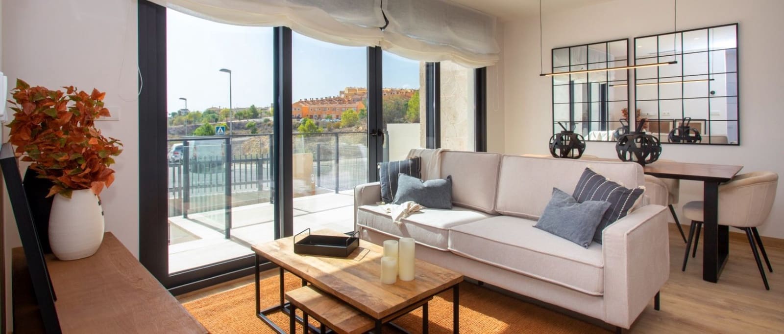Apartamento de 2 habitaciones en Santa Pola en venta con piscina - 248.000 € (Ref: 10160014)