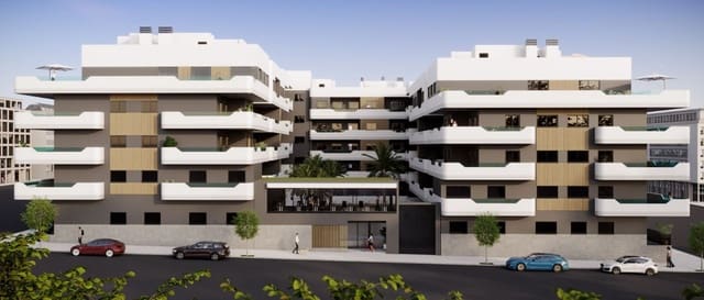 Apartamento de 2 habitaciones en Santa Pola en venta con piscina garaje - 330.000 € (Ref: 10168860)