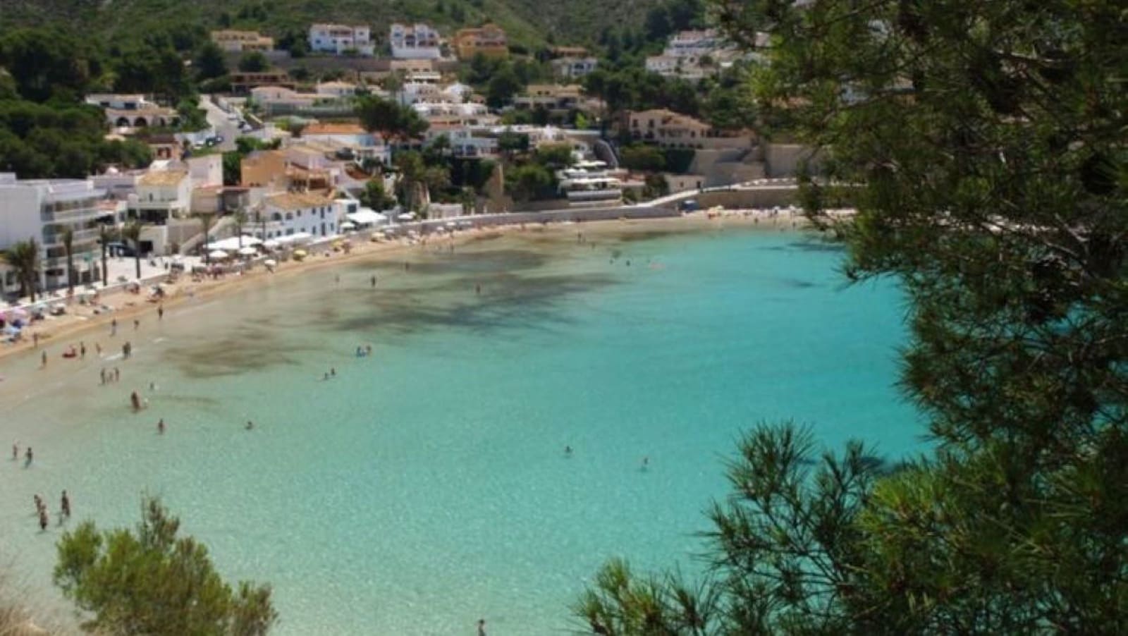 4 soverom Villa til salgs i Moraira med svømmebasseng garasje - € 1 950 000 (Ref: 9061169)