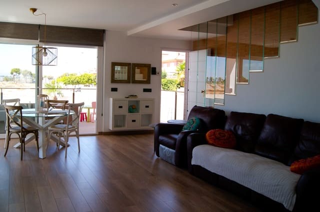 4 quarto Moradia para venda em Gran Alacant, Santa Pola com piscina garagem - 605 000 € (Ref: 9061171)