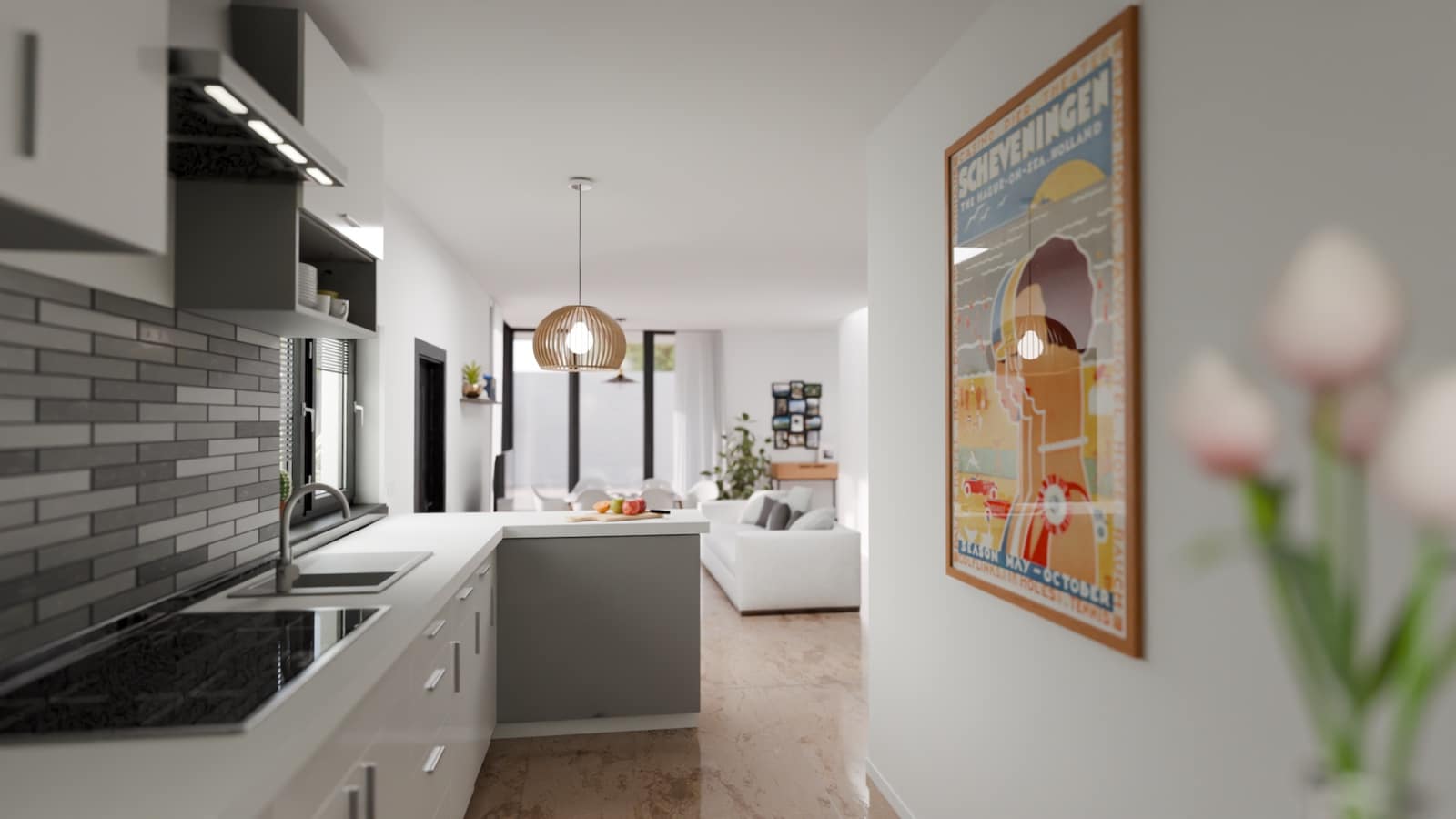 4 soveværelse Villa til salg i Gran Alacant med swimmingpool garage - € 605.000 (Ref: 9061171)