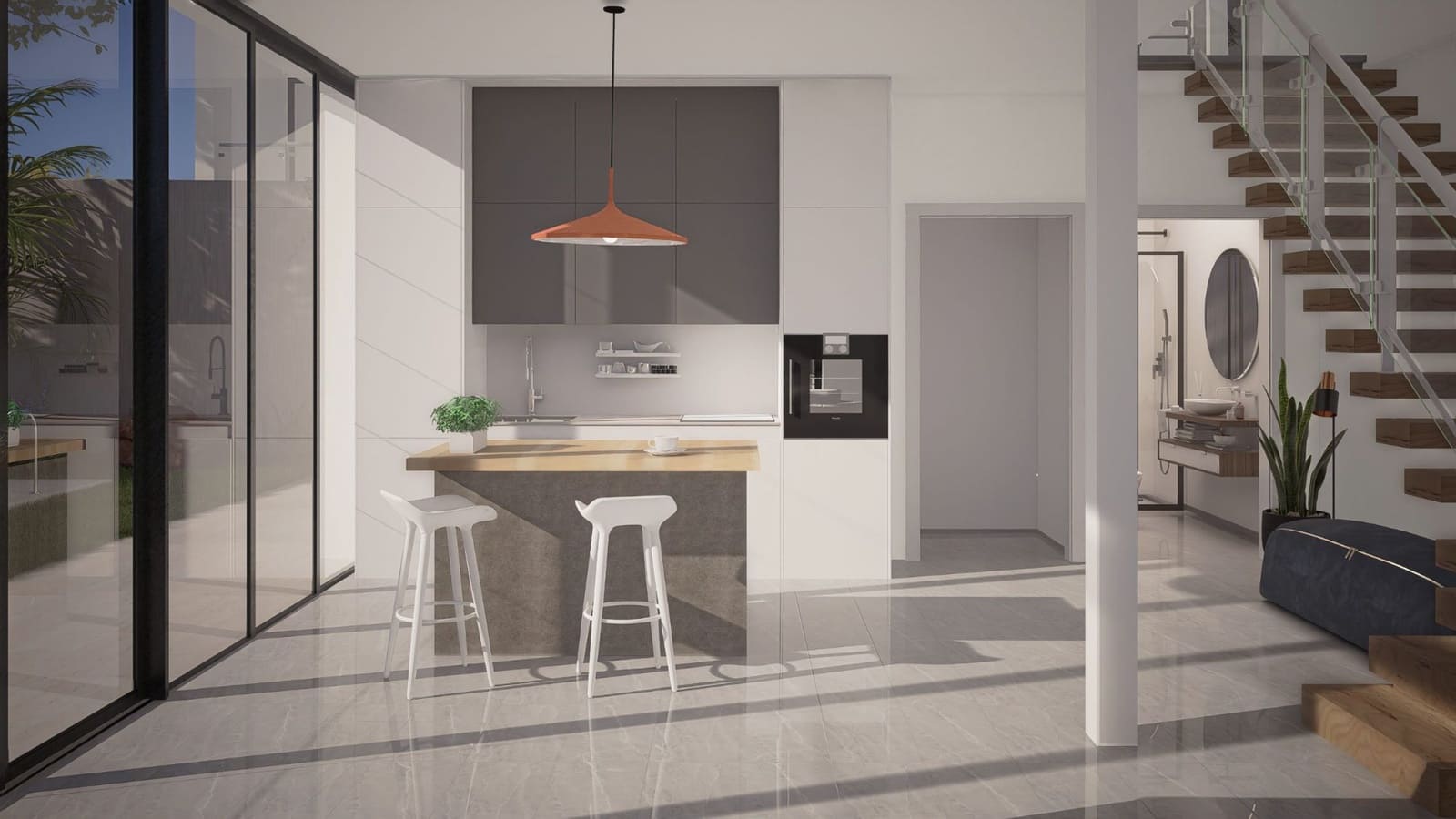 4 soverom Villa til salgs i Gran Alacant med svømmebasseng garasje - € 641 000 (Ref: 9061172)