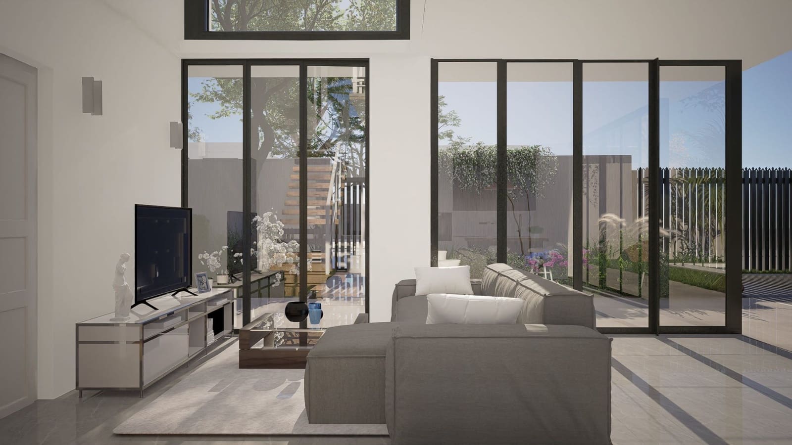 4 soverom Villa til salgs i Gran Alacant med svømmebasseng garasje - € 641 000 (Ref: 9061172)