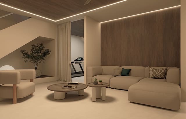 3 bedroom Villa for sale in Gran Alacant, Santa Pola with pool garage - € 566,000 (Ref: 9061173)